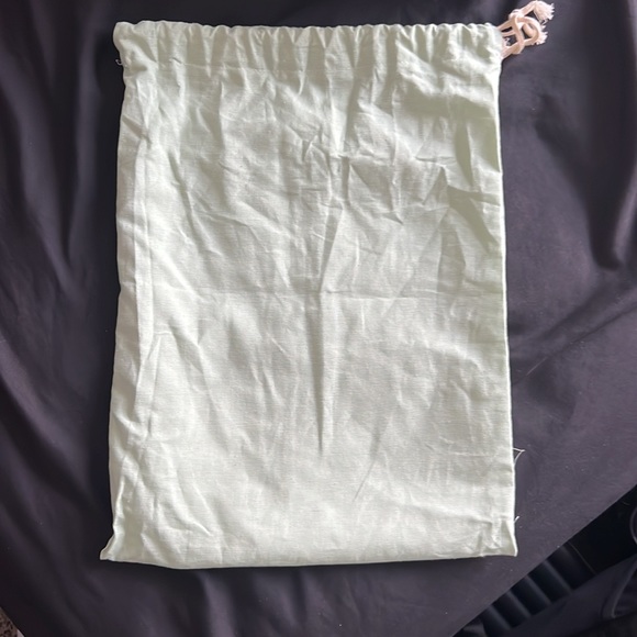 Virgil Abloh Off White shoe bag.  Never used. Shoe not included. - Picture 2 of 3